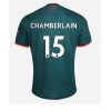 Liverpool Chamberlain #15 Tredjedrakt 2022-23 Kortermet